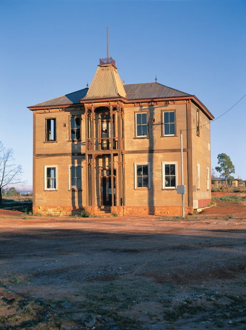Masonic Lodge - Accommodation NSW 1