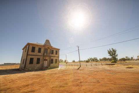 Masonic Lodge - Accommodation NSW 2