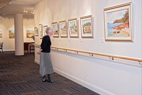 Moran Gallery - Accommodation NSW 0