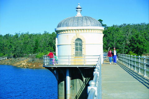 Mundaring Weir - Accommodation NSW 1