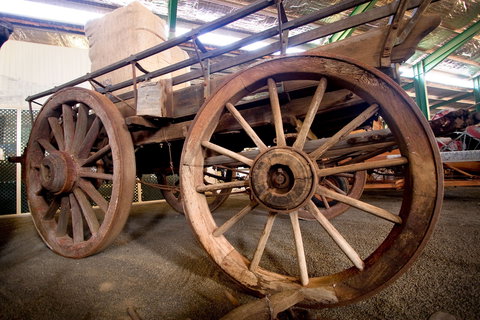 Namoi Echo Museum - Accommodation NSW 1