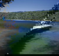 Naree Budjong Djara National Park - Accommodation NSW
