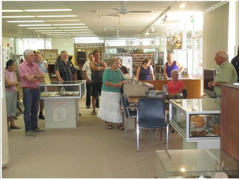Pioneer Valley Museum - Accommodation NSW 2
