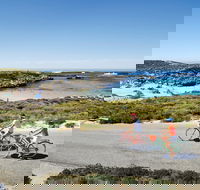 Rottnest by Ferry and Bicycle - Accommodation NSW