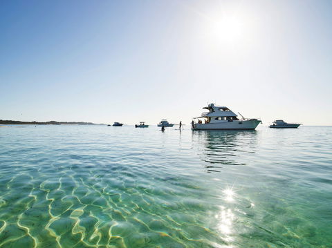 Rottnest By Ferry And Bicycle - Accommodation NSW 2