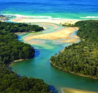 Saltwater - Accommodation NSW