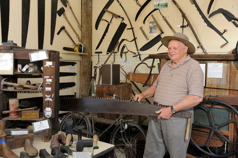 Samford District Historical Museum Society Incorporated - Accommodation NSW 2