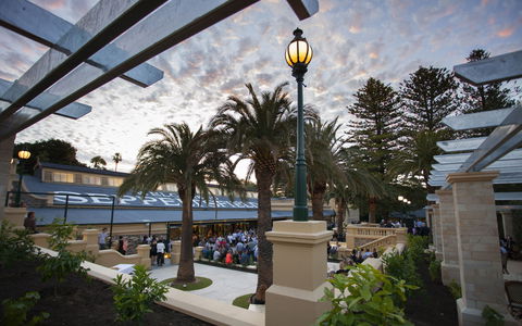 Seppeltsfield - Accommodation NSW 0