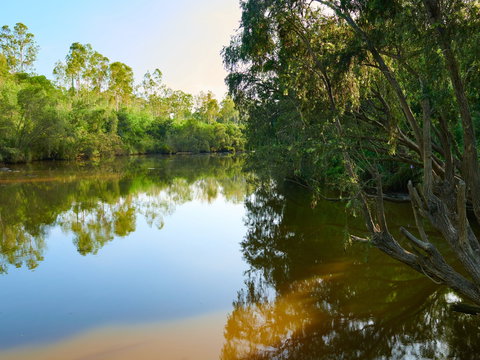 Shapcott Park - Accommodation NSW 1