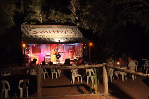 Smithy's Outback Dinner And Show - Accommodation NSW 0