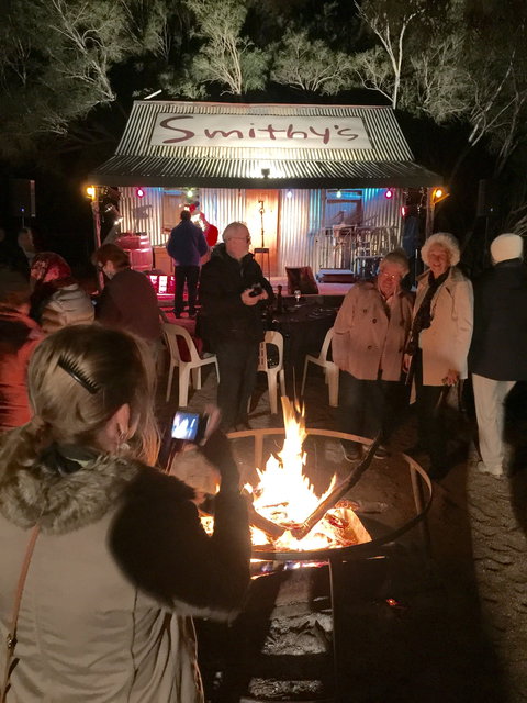 Smithy's Outback Dinner And Show - Accommodation NSW 1