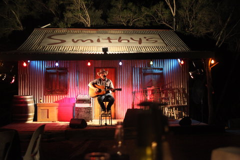 Smithy's Outback Dinner And Show - Accommodation NSW 2