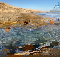 Streaky Bay - Back Beach - Accommodation NSW