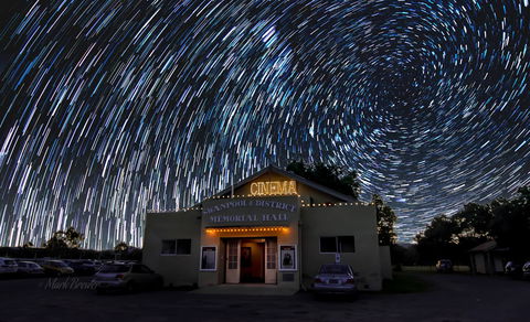 Swanpool Community Cinema - Accommodation NSW 0