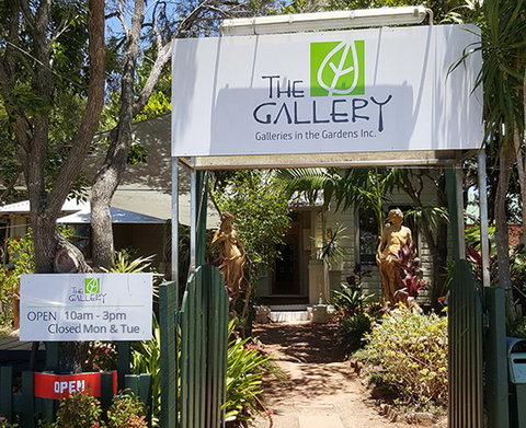 The Gallery - Accommodation NSW 0
