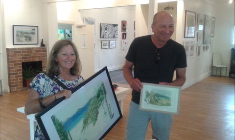 The Gallery - Accommodation NSW 2