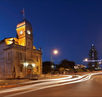 The Albany Town Hall - Accommodation NSW