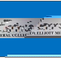 The Ted Elliott Mineral Collection - Accommodation NSW