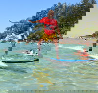 Walkin' On Water Surf School - Accommodation NSW