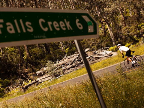 7 Peaks Ride - Falls Creek - Accommodation NSW 0