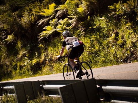 7 Peaks Ride - Falls Creek - Accommodation NSW 2