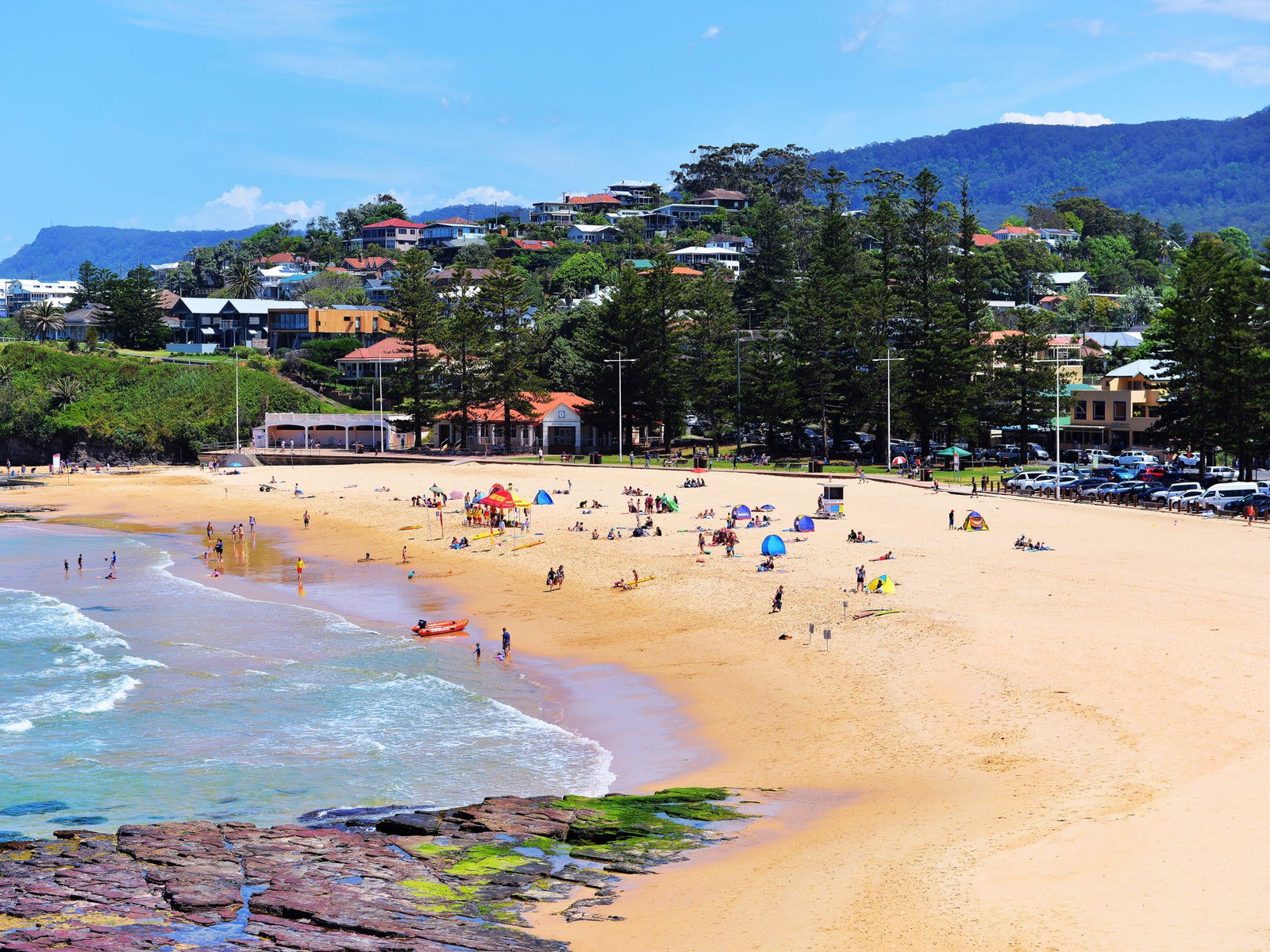 Austinmer NSW Accommodation NSW