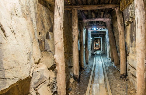 Bald Hill Tourist Mine - Accommodation NSW 0