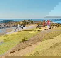 Bingi Dreaming Track - Accommodation NSW