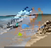 Blacksmiths Beach - Accommodation NSW