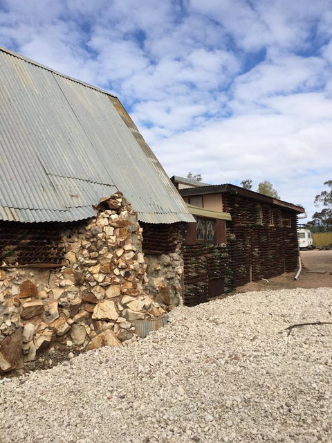 Bottle House And Mining Museum - Accommodation NSW 1