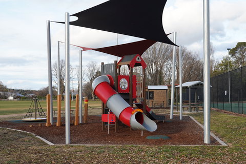 Braidwood Recreation Grounds And Playground - Accommodation NSW 0