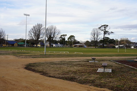 Braidwood Recreation Grounds And Playground - Accommodation NSW 1
