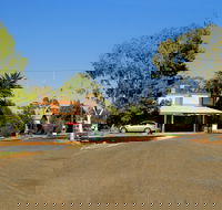 Burcher - Accommodation NSW