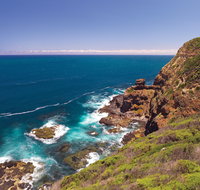 Bushrangers Bay Walking Track - Accommodation NSW