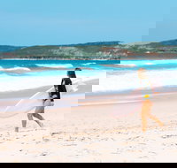 Catherine Hill Bay Beach - Accommodation NSW