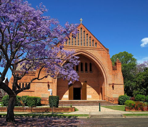 Christ Church Cathedral Grafton - Accommodation NSW 0