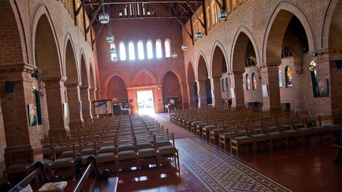 Christ Church Cathedral Grafton - Accommodation NSW 1