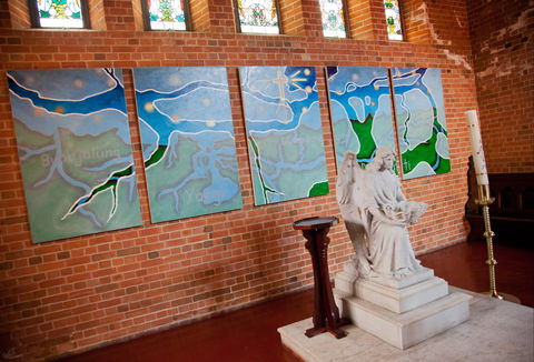 Christ Church Cathedral Grafton - Accommodation NSW 2