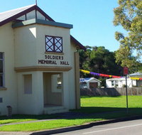 Cundletown Heritage Walk - Accommodation NSW
