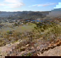 Eldorado and the Woolshed Valley - Accommodation NSW