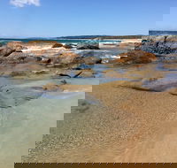 Eurimbula National Park - Accommodation NSW