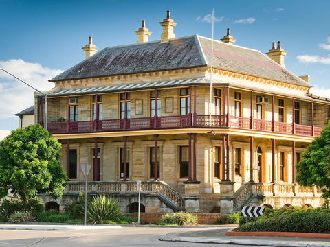 Grafton Heritage Trail - Accommodation NSW 0