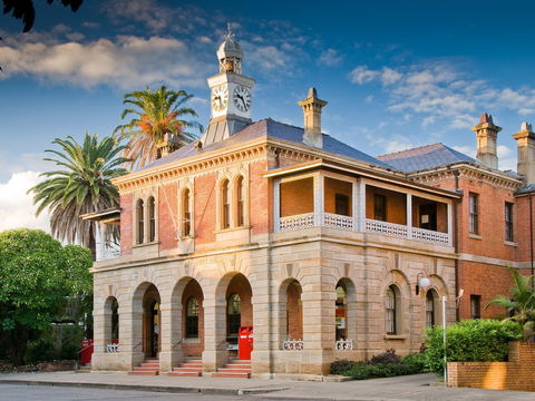 Grafton Heritage Trail - Accommodation NSW 1