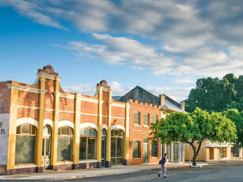 Grafton Heritage Trail - Accommodation NSW 2