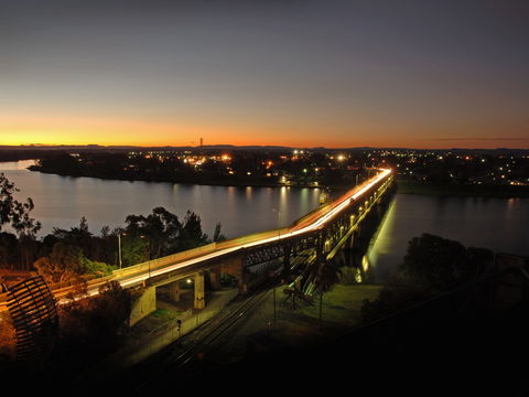 Grafton 'Bendy' Bridge - Accommodation NSW 2