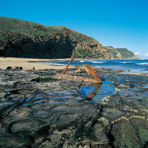 Great Ocean Road - Accommodation NSW 2
