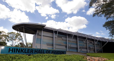Hinkler Hall Of Aviation - Accommodation NSW 0