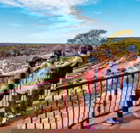 Kalbarri to Monkey Mia - Accommodation NSW