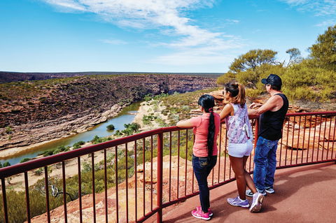 Kalbarri To Monkey Mia - Accommodation NSW 0
