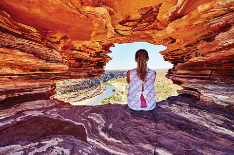 Kalbarri To Monkey Mia - Accommodation NSW 1